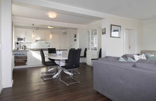 Hornum Apartamento | Hüs Auert Tharep, apartamento 5 - Hüs Auert Tharep apartamento 5