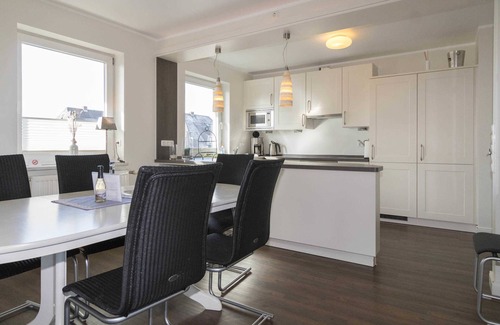 Hornum Apartamento | Hüs Auert Tharep, apartamento 5 - Hüs Auert Tharep apartamento 5