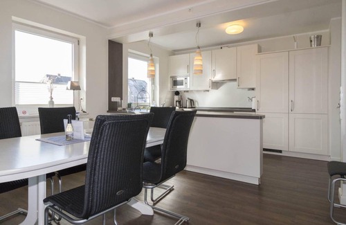 Hornum Apartamento | 90 m² Apartamento ∙ 2 habitaciones ∙ 4 personas