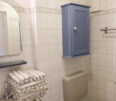 Suddorf Apartamento | Hüs Sanskiin Ferienwohnung *Brombelbei*