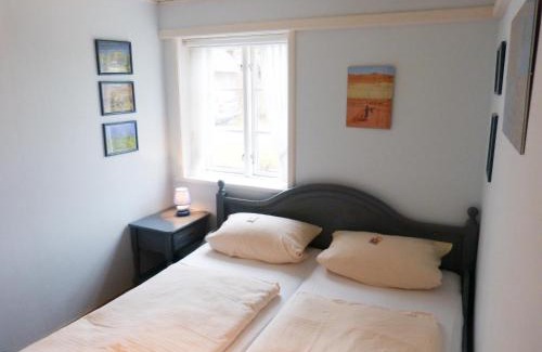 Suddorf Apartamento | Hüs Sanskiin Ferienwohnung *Brombelbei*