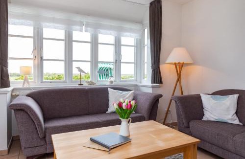 Norddorf Apartamento | Hüs Waasluuper - Seeschwalbe