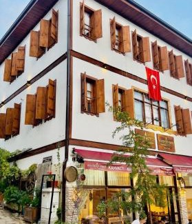 Safranbolu City Center Casa | Hüseyin bey konağı