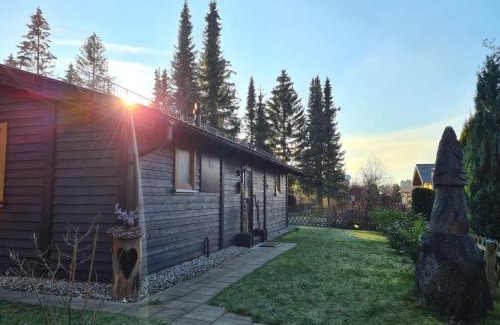 Clausthal-Zellerfeld Casa | Hüttenflair am See mit Kamin