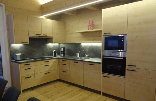 Annaberg-Lungoetz Casa | Cabin Fever 4-ski y ski-out