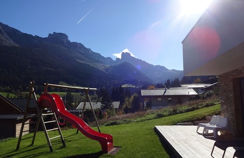 Annaberg-Lungoetz Casa | Cabin Fever 4-ski y ski-out