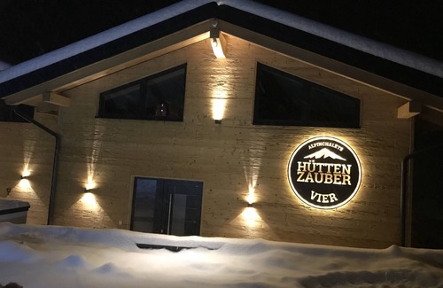 Annaberg-Lungoetz Casa | Cabin Fever 4-ski y ski-out