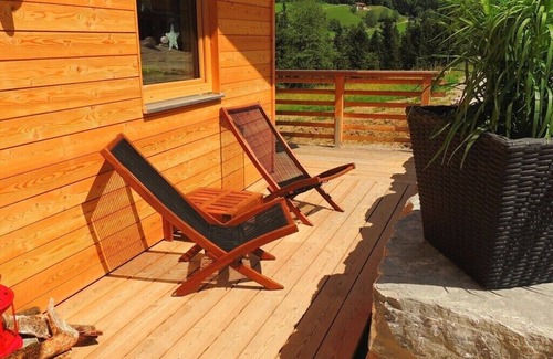 Annaberg-Lungoetz Chalet De Esquí | Hüttenzauber 1 Comfortable holiday residence