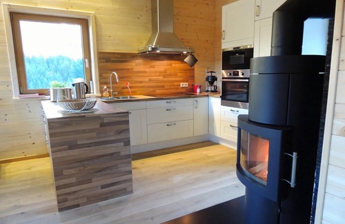 Annaberg-Lungoetz Chalet De Esquí | Hüttenzauber 2 Comfortable holiday residence