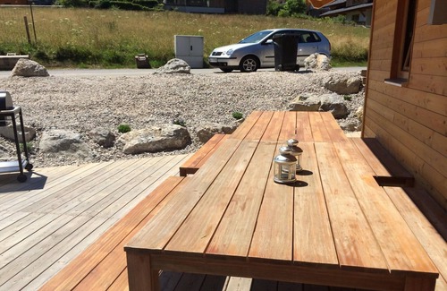 Annaberg-Lungoetz Chalet De Esquí | Hüttenzauber 2 Comfortable holiday residence