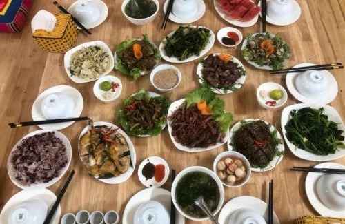 Nghia Lo Apartamento | Hải Long Homestay
