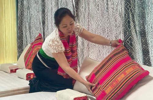 Nghia Lo Apartamento | Hải Long Homestay