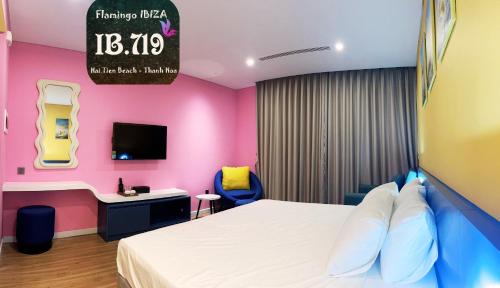 Hoang Hoa Apartamento | Hải Tiến IBIZA IB719