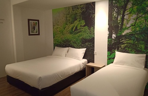 Pudu Hotel | H Boutique Hotel Xplorer Loke Yew