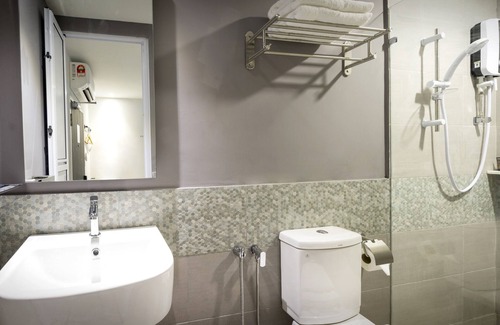 Pudu Hotel | H Boutique Hotel Xplorer Loke Yew