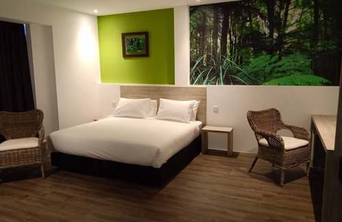 Pudu Hotel | H Boutique Hotel Xplorer Loke Yew