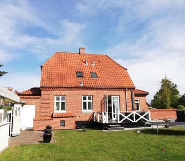 Naesby Apartamento | H. C. Lumbyes Vej - kælderlejlighed