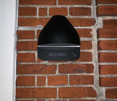 Naesby Apartamento | H. C. Lumbyes Vej - kælderlejlighed