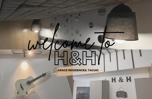 Ususan Apartamento | H&H at Grace Residences