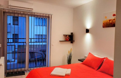 Cluj-Napoca Apartamento | H&H City Apartment Cluj-Napoca