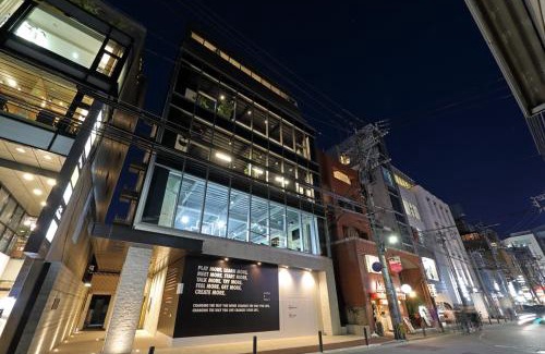 Chuo-ku Hotel | H HOTEL