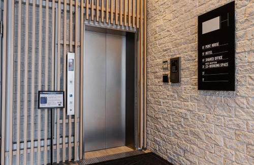 Chuo-ku Hotel | H HOTEL