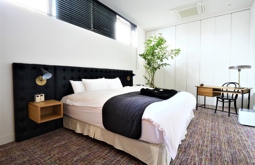 Chuo-ku Hotel | H Hotel