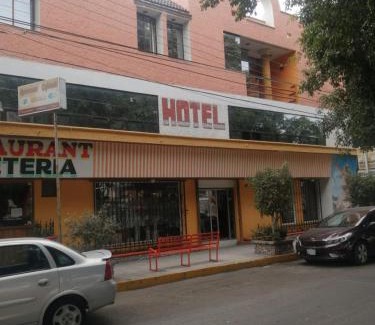 Tehuacán Hotel | H MEXICANA DE MÁRMOL