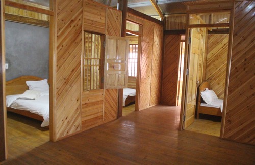 Sa Pa Cama Y Desayuno | H'mong Home Mountain View