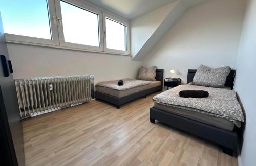 Sinningen Apartamento | H&S - Host and Sleep Emsdetten
