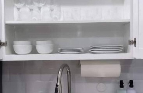 Houston Apartamento | H&S Pleasure Suite with Jacuzzi 8 mi from IAH