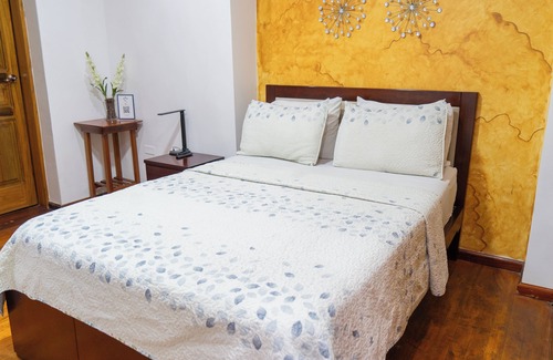 San Blas Hotel | H. Santa Ana