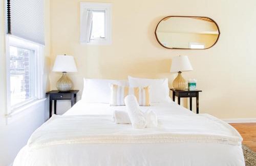 Stanton Park Casa | H St Sanctuary Capitol Hill Carriage House