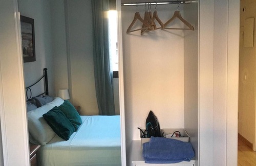 San Blas-Canillejas Apartamento | H Sweet H near to Airport IFEMA Metropolitano