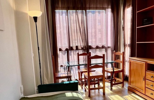 San Blas-Canillejas Apartamento | H Sweet H near to Airport IFEMA Metropolitano