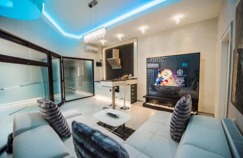 Arad Apartamento | H & V Residence - Diamond Bungalow Apartment