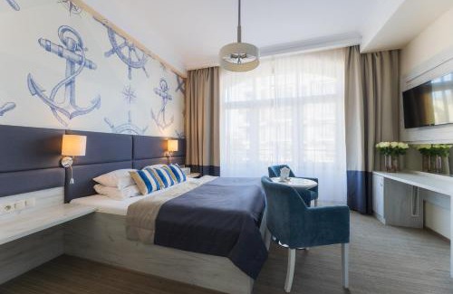 Swinoujscie Apartamento | H Villa Herkules