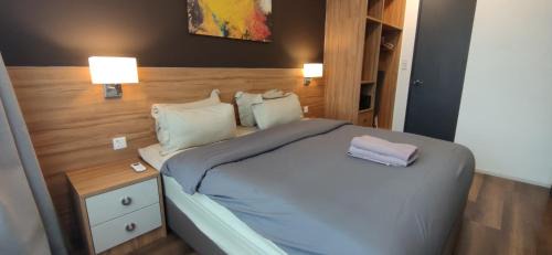 Ulu Kinta Apartamento | H&W Sunway Onsen Suite Tambun Sunway City Ipoh