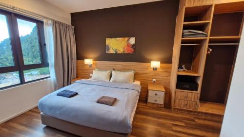 Ulu Kinta Apartamento | H&W Sunway Onsen Suite Tambun Sunway City Ipoh
