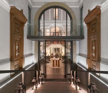 Dreta de l'Eixample Hotel | H10 Urquinaona Plaza