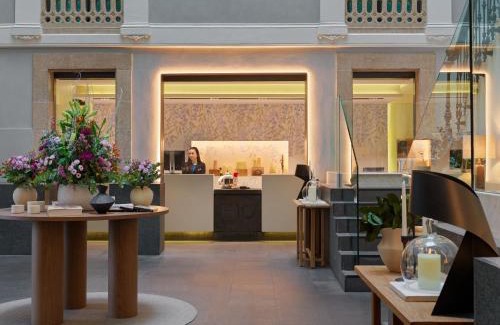 Dreta de l'Eixample Hotel | H10 Urquinaona Plaza