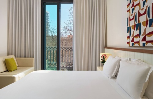 Dreta de l'Eixample Hotel | H10 Urquinaona Plaza