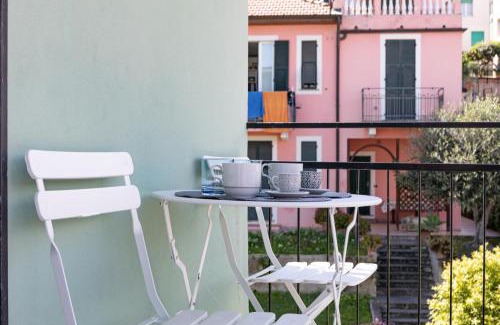 Arma di Taggia Apartamento | H11 AI CASTELLETTI Mare - Parcheggio