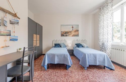 Arma di Taggia Apartamento | H11 AI CASTELLETTI Mare - Parcheggio