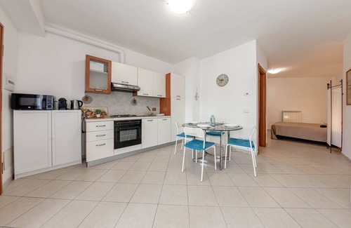 Bussana Apartamento | 𝐇𝟏𝟏 [Bussana 1A] Mar