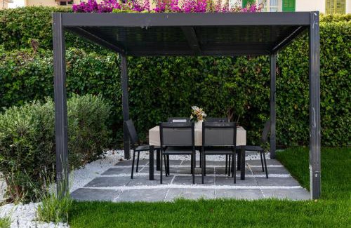 Sanremo Apartamento | H11 VILLA MIA Giardino-Parcheggio