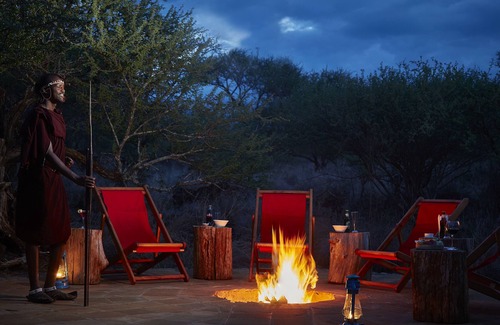 Amboseli Otro | H12 Elephant Gorge Camp
