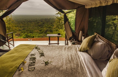 Tsavo Cabina | H12 Kipalo Hills