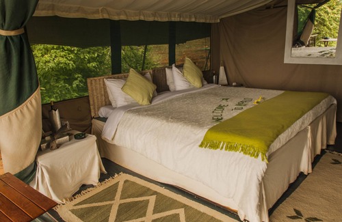 Tsavo Cabina | H12 Kipalo Hills