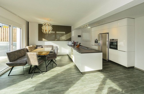 Fuegen Chalet De Esquí | T&T Ferienresidenzen Haus 19